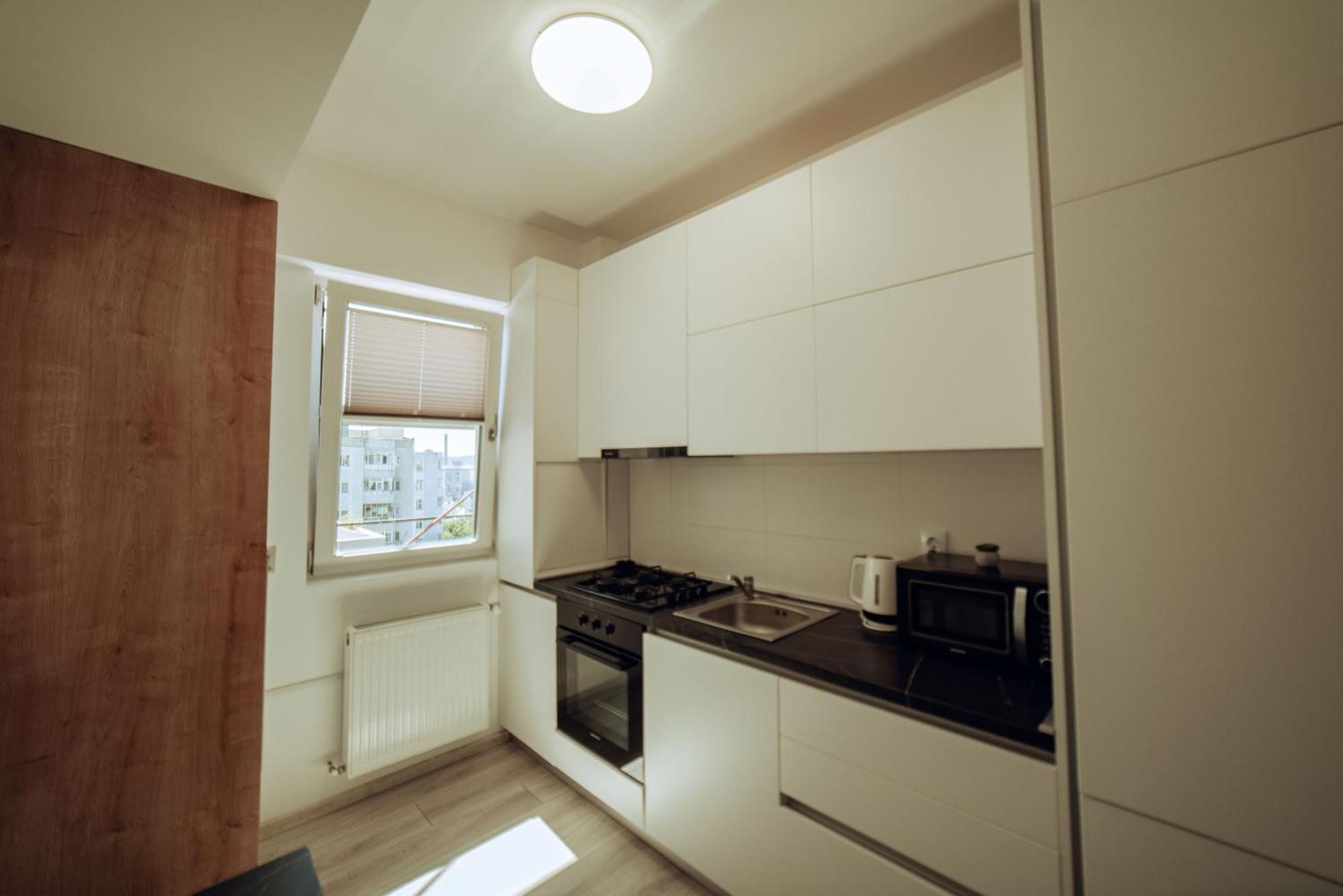 Cozy Apartments - One Residence Iasi Esterno foto