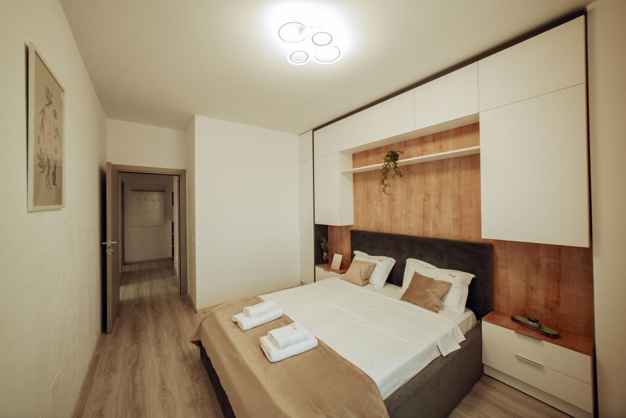 Cozy Apartments - One Residence Iasi Esterno foto