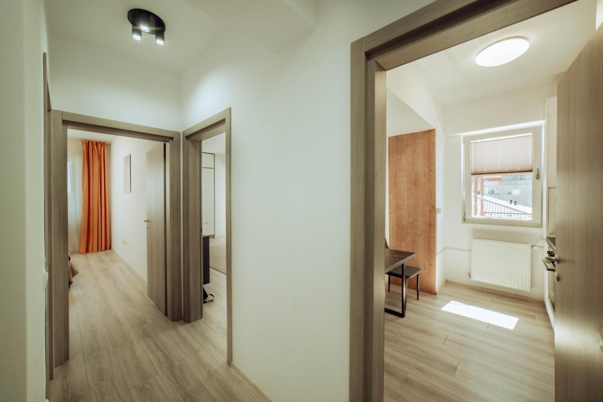 Cozy Apartments - One Residence Iasi Esterno foto