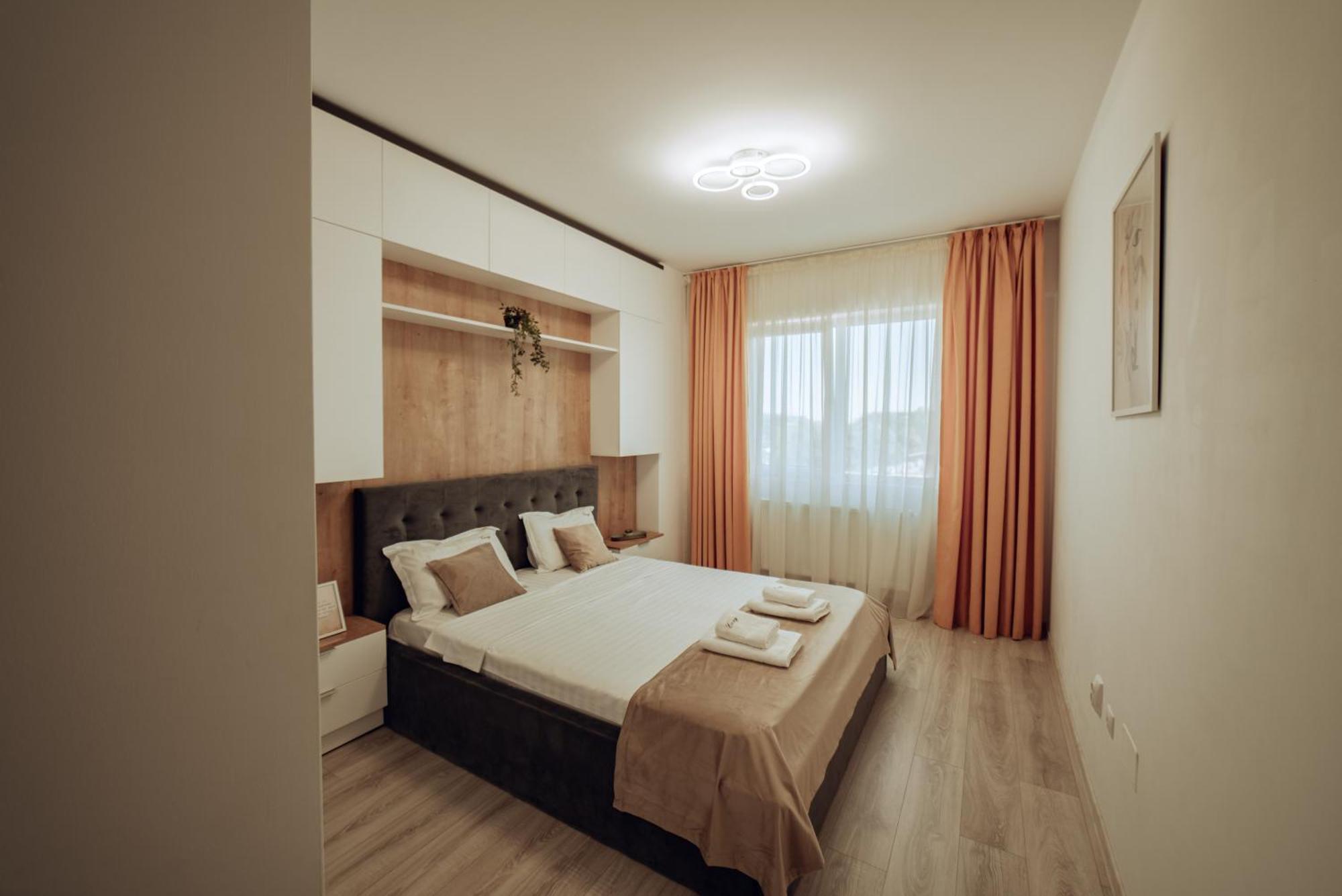 Cozy Apartments - One Residence Iasi Esterno foto