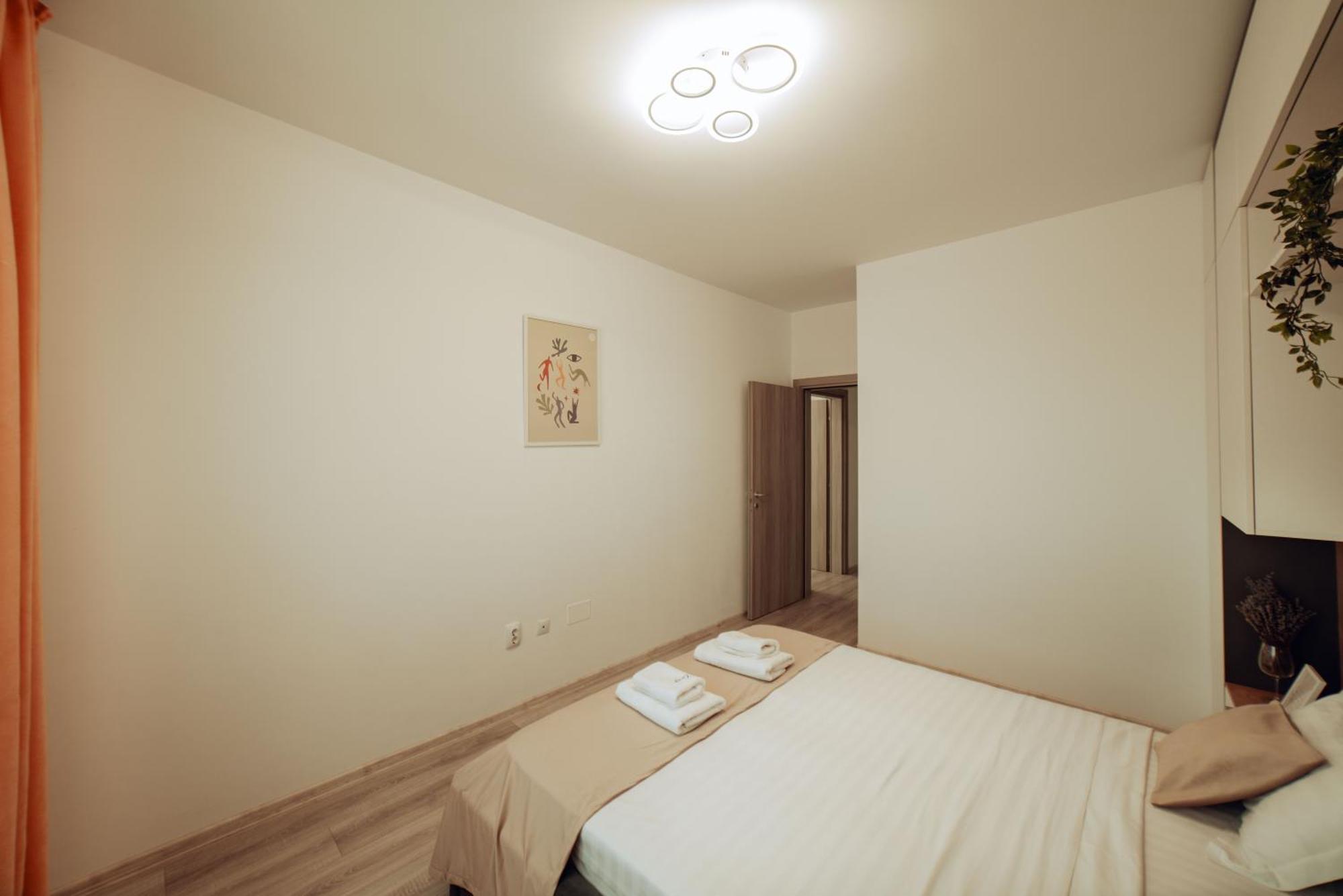 Cozy Apartments - One Residence Iasi Esterno foto