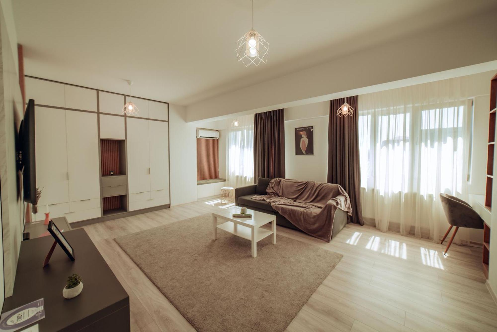 Cozy Apartments - One Residence Iasi Esterno foto
