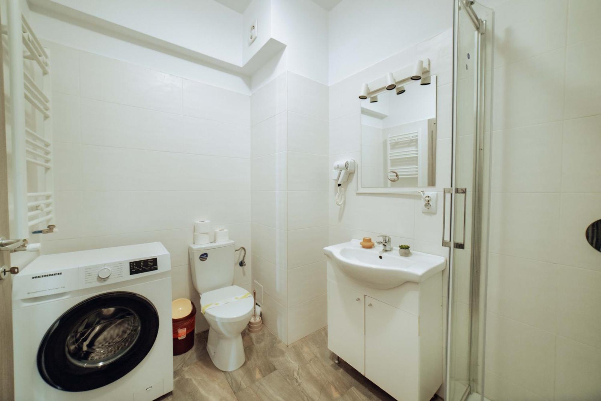 Cozy Apartments - One Residence Iasi Esterno foto