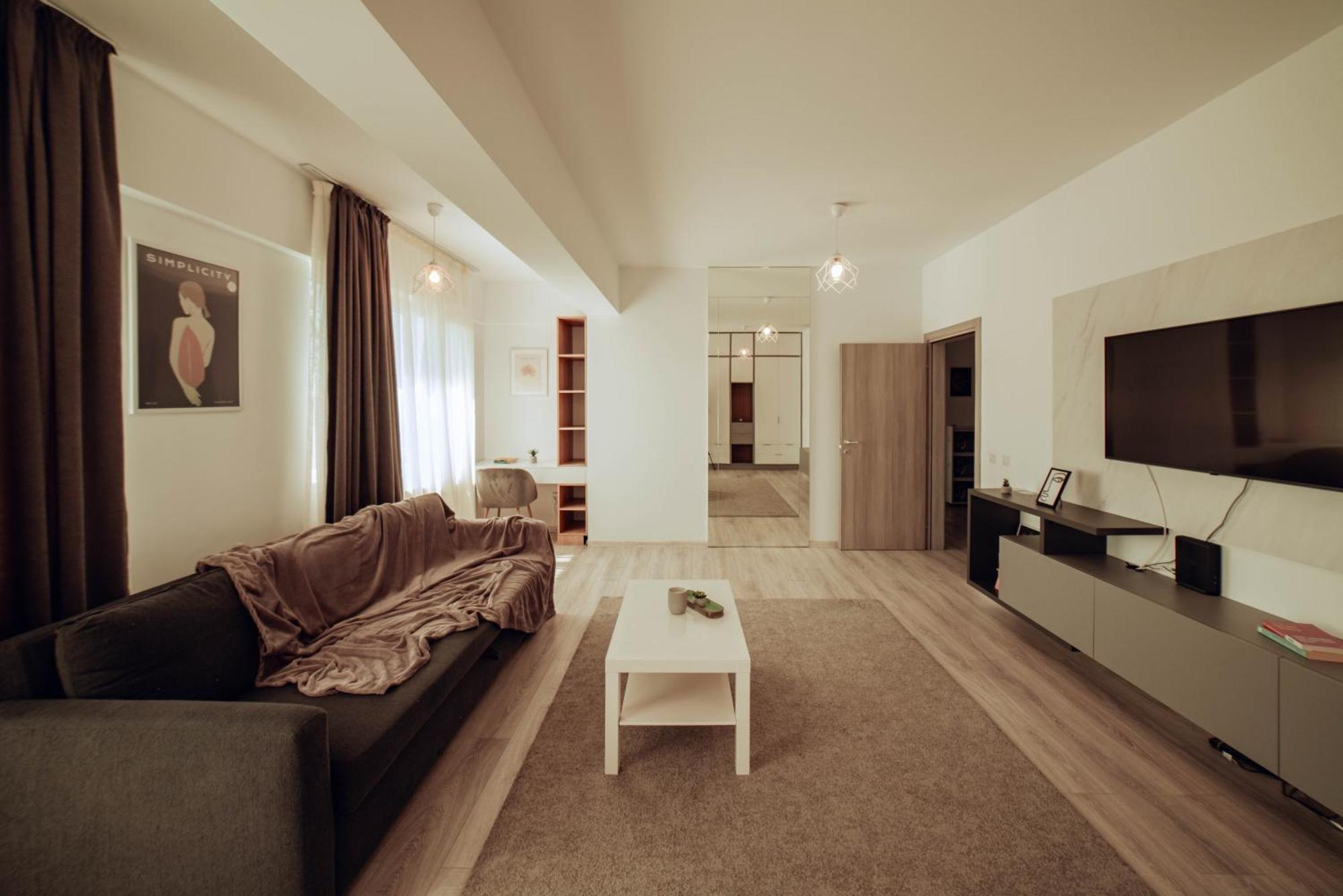 Cozy Apartments - One Residence Iasi Esterno foto