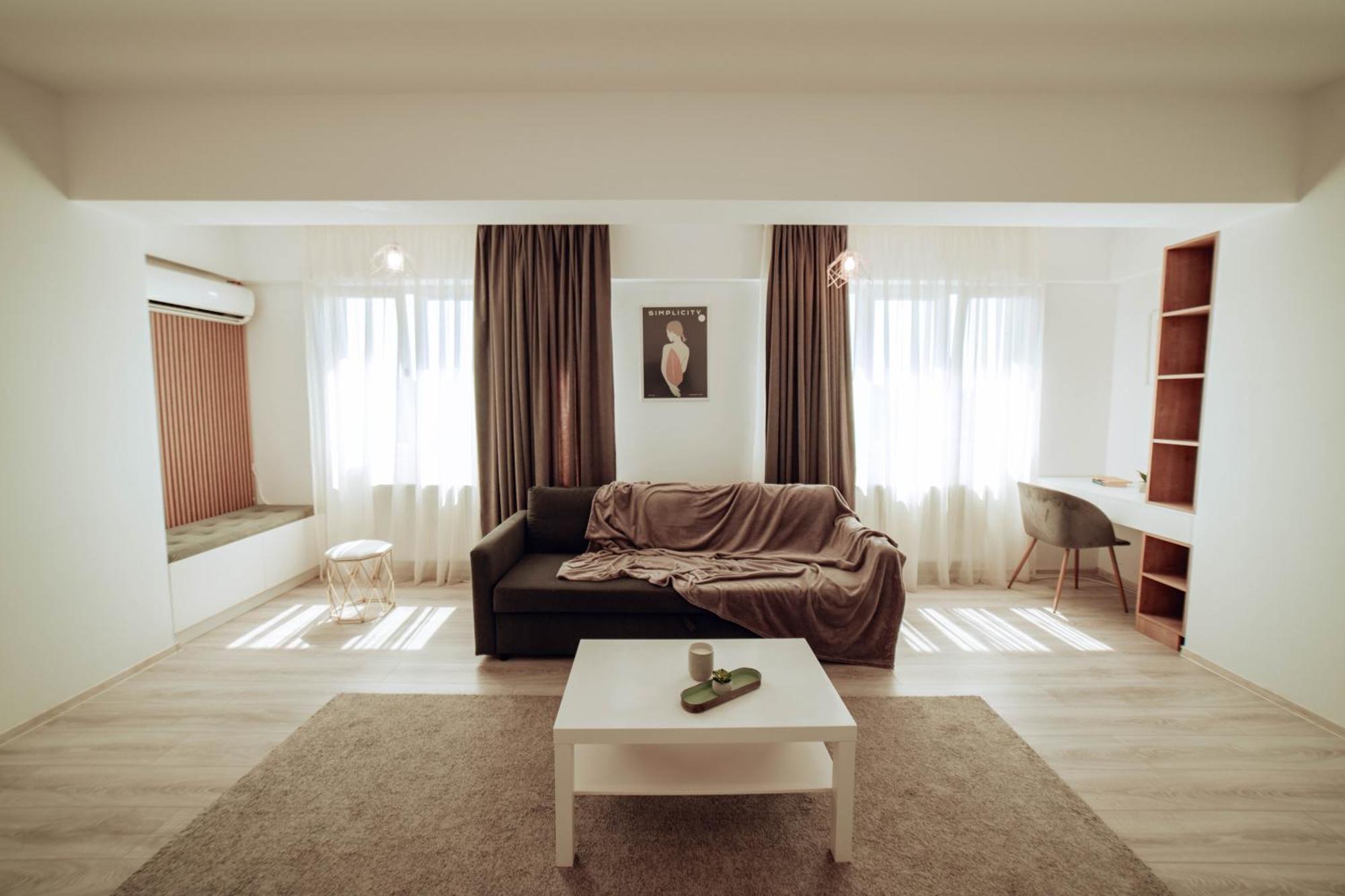 Cozy Apartments - One Residence Iasi Esterno foto