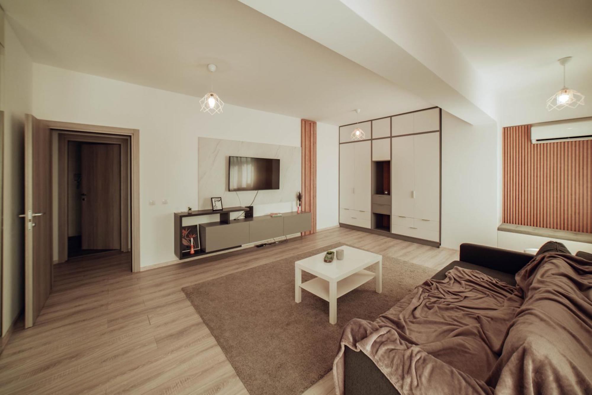 Cozy Apartments - One Residence Iasi Esterno foto