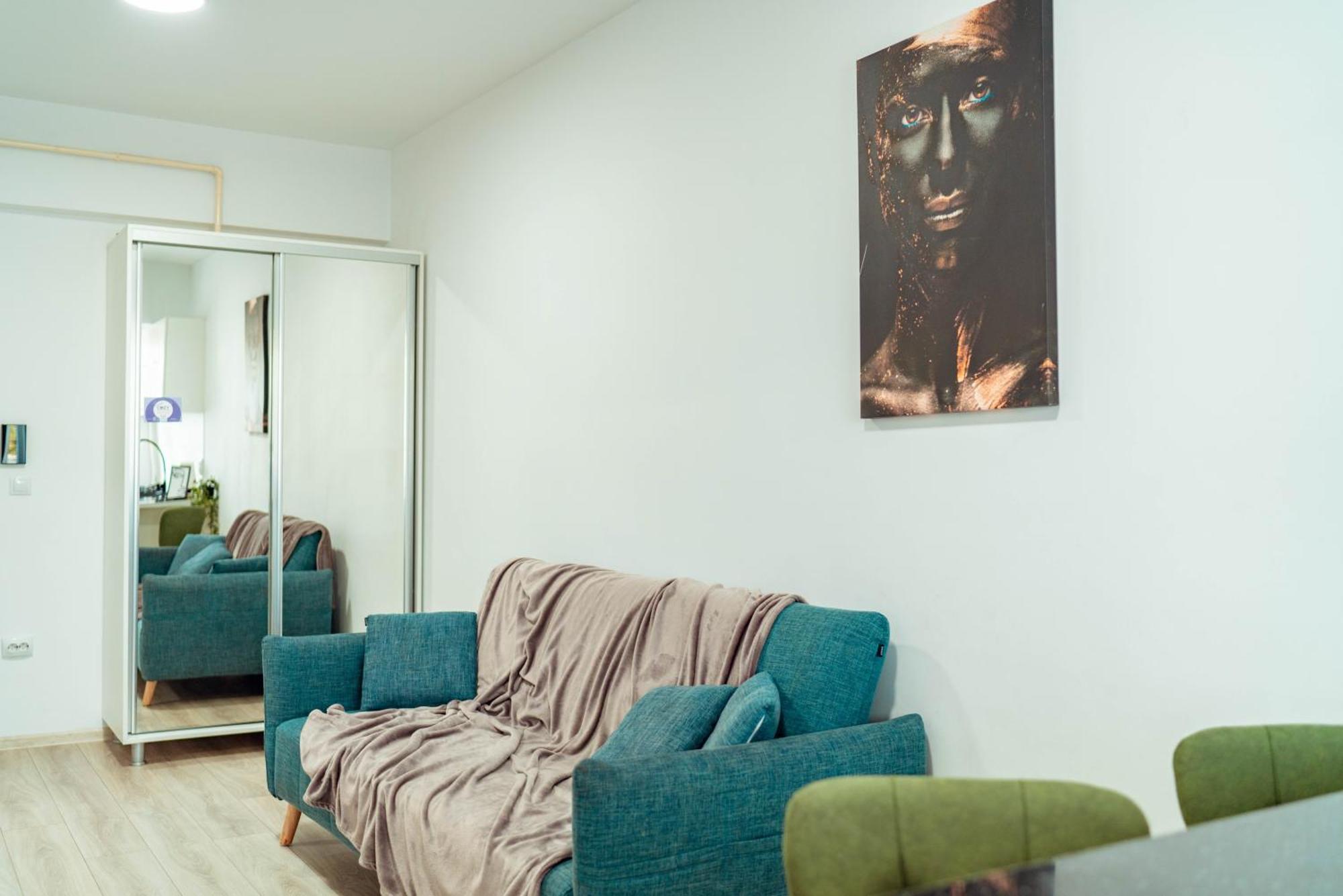 Cozy Apartments - One Residence Iasi Esterno foto