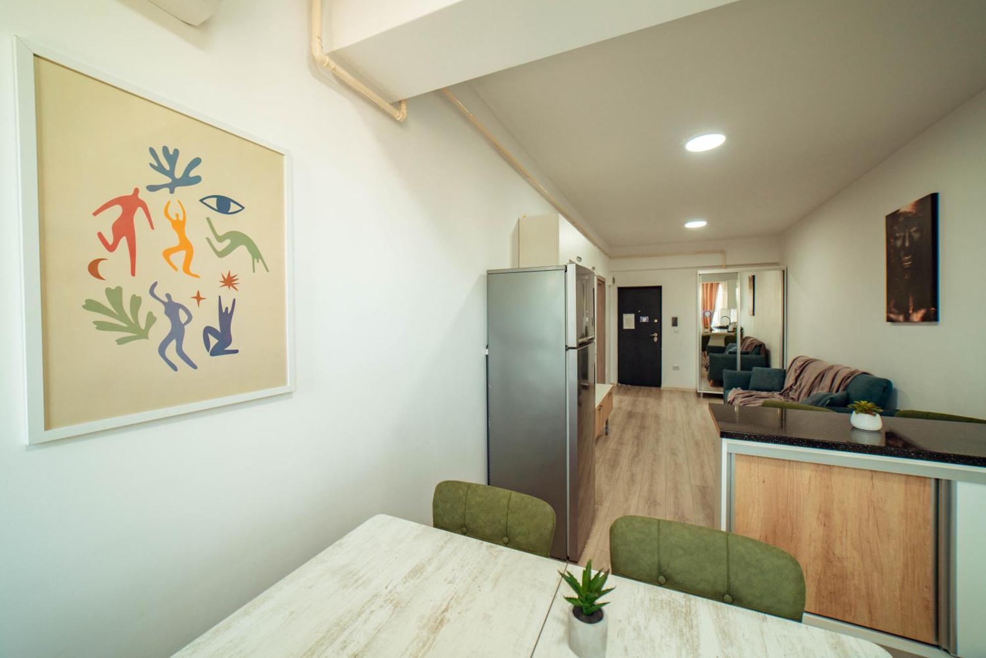 Cozy Apartments - One Residence Iasi Esterno foto