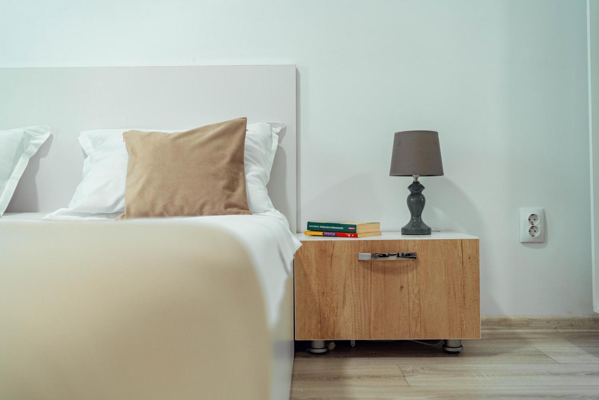 Cozy Apartments - One Residence Iasi Esterno foto