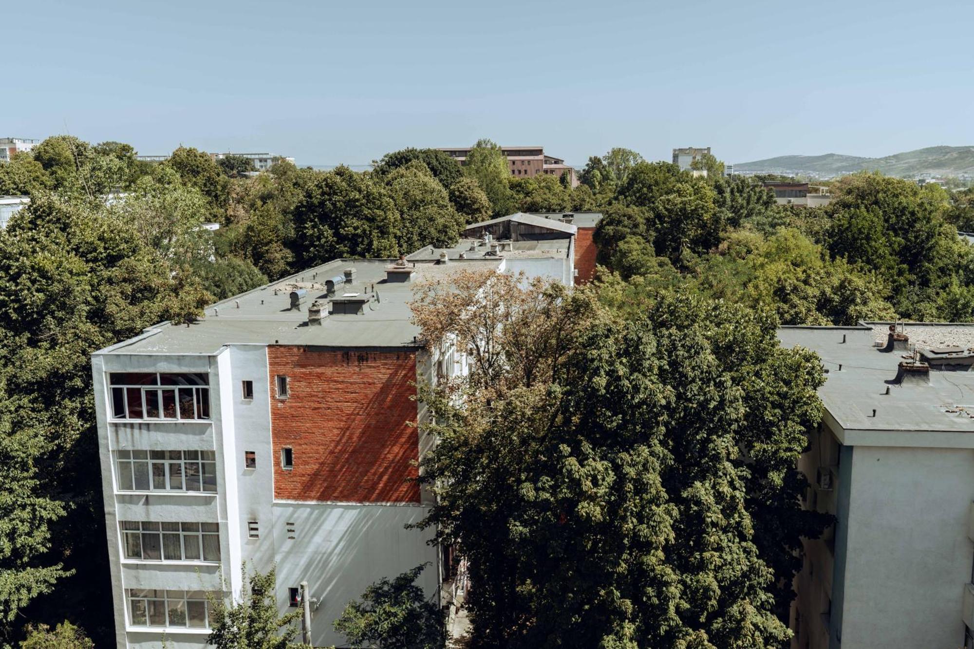 Cozy Apartments - One Residence Iasi Esterno foto