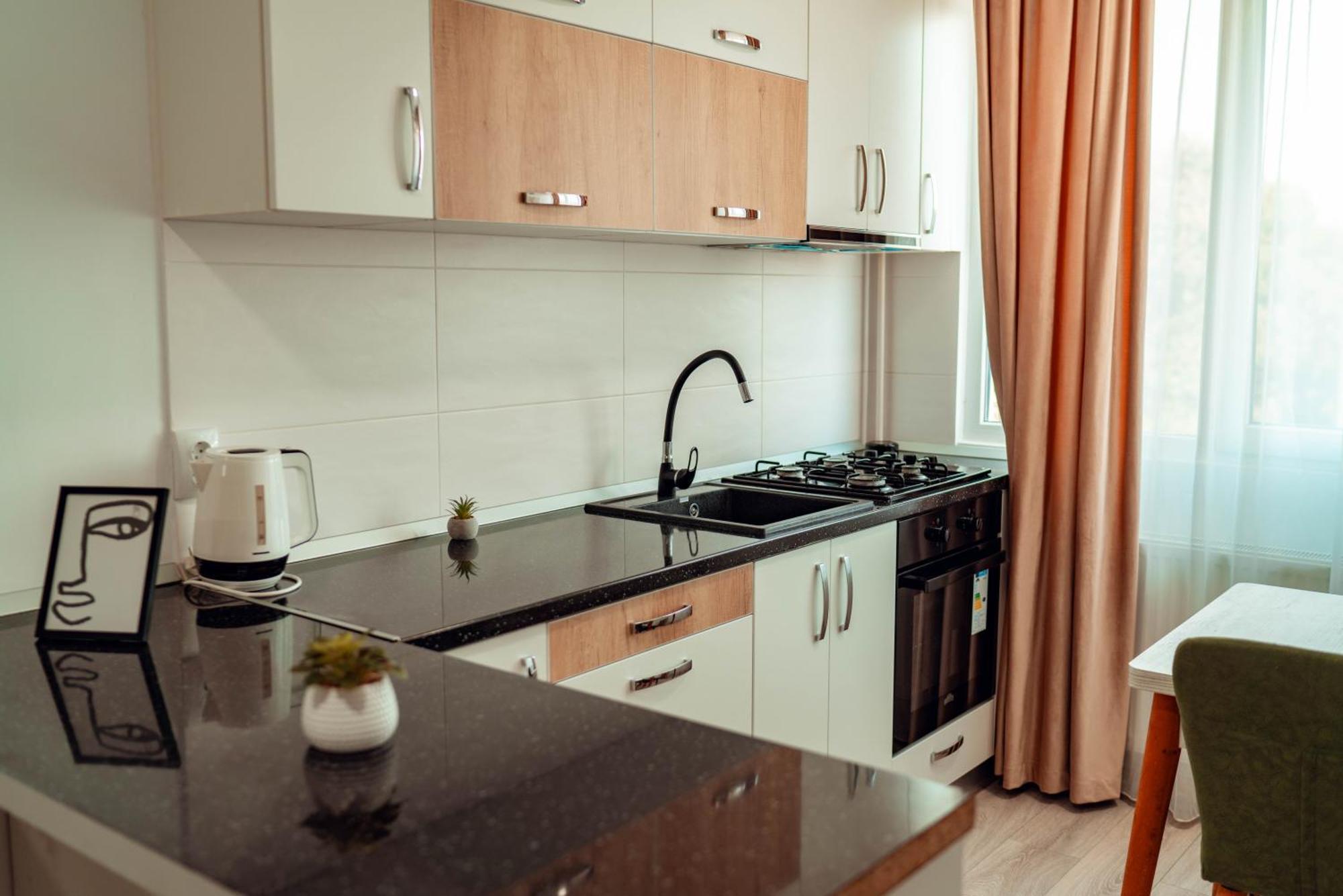 Cozy Apartments - One Residence Iasi Esterno foto