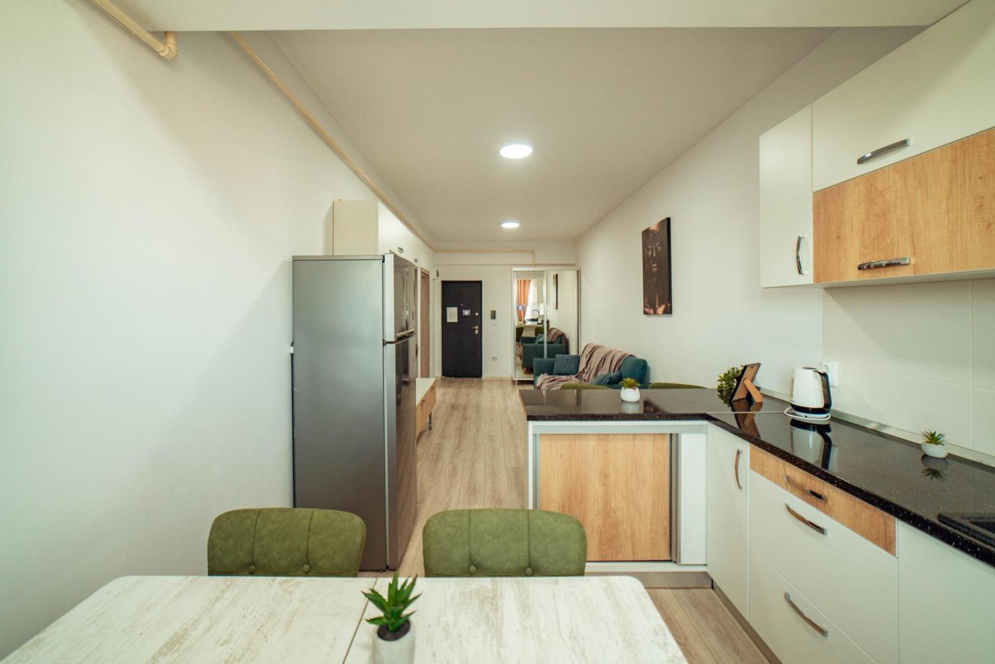 Cozy Apartments - One Residence Iasi Esterno foto