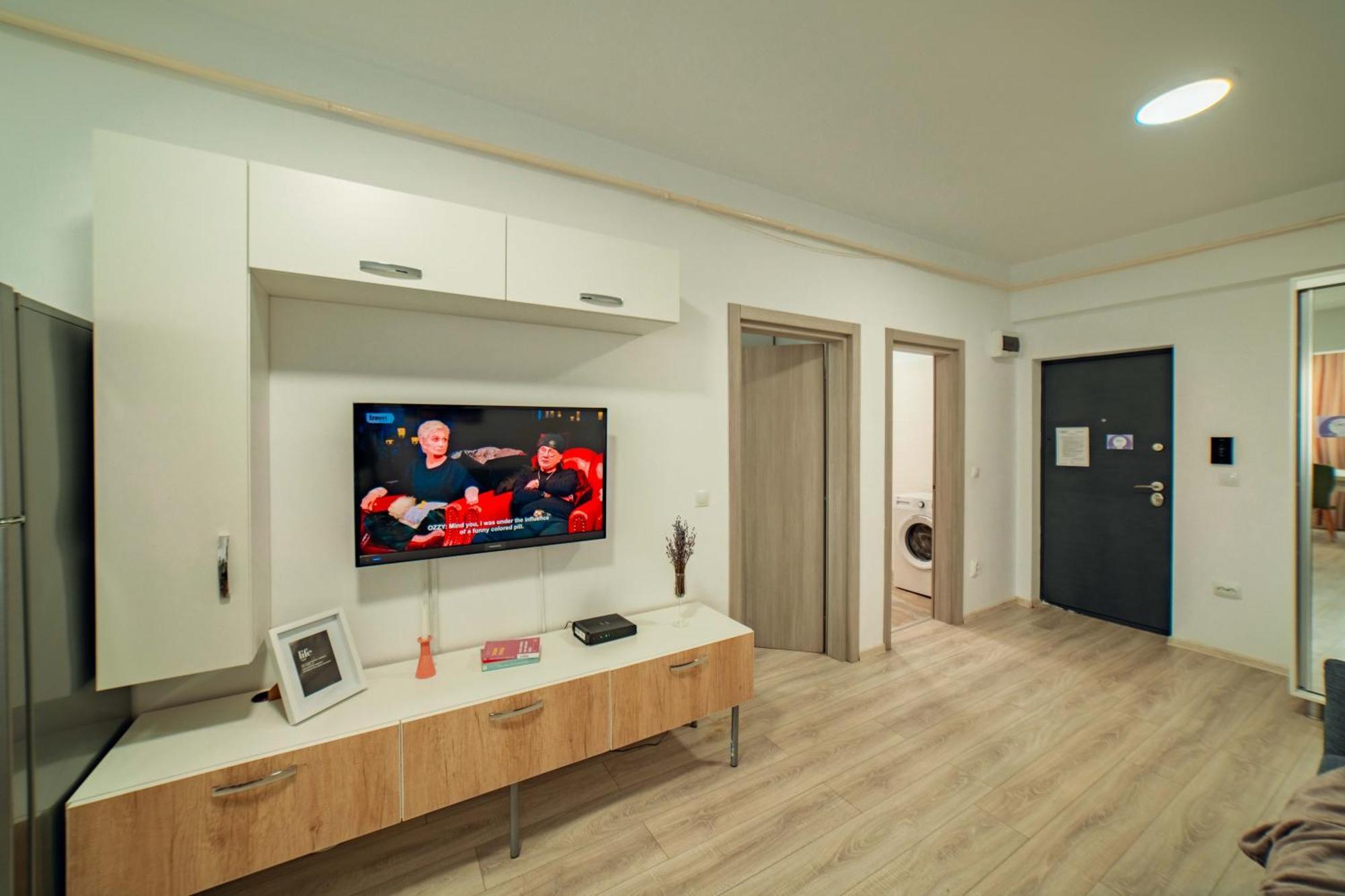 Cozy Apartments - One Residence Iasi Esterno foto