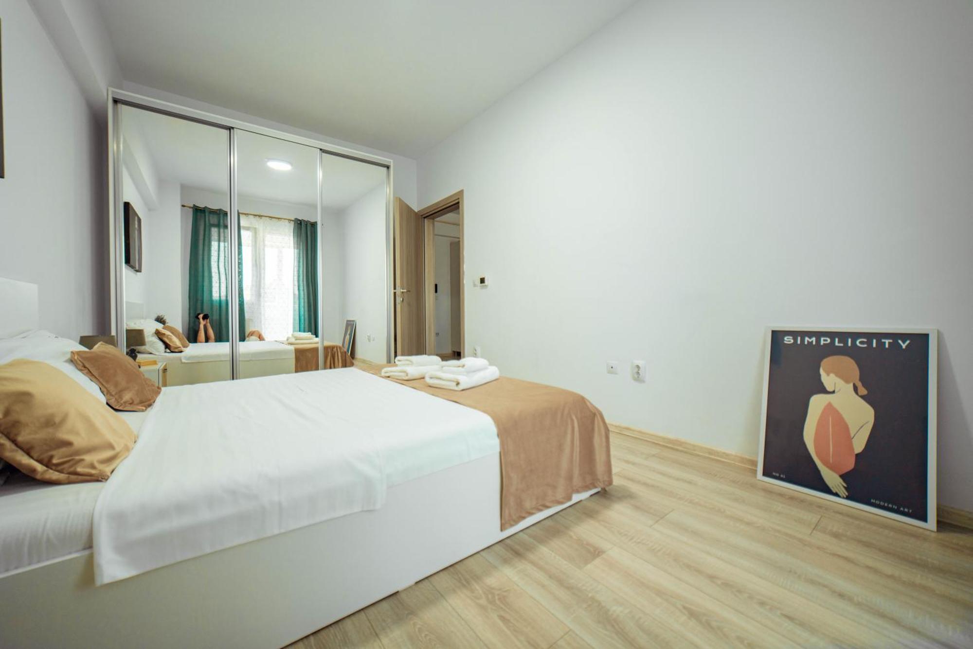 Cozy Apartments - One Residence Iasi Esterno foto
