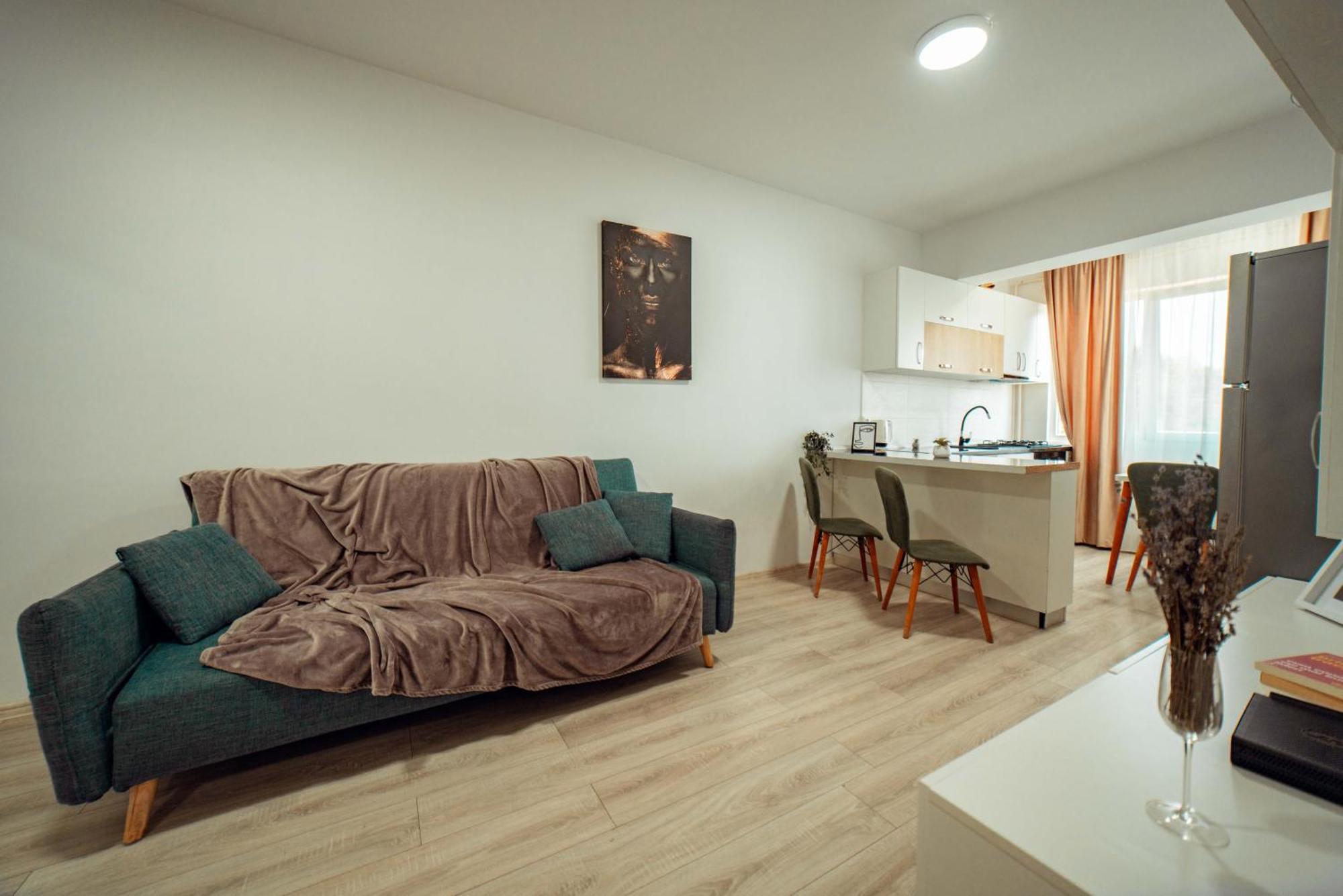Cozy Apartments - One Residence Iasi Esterno foto