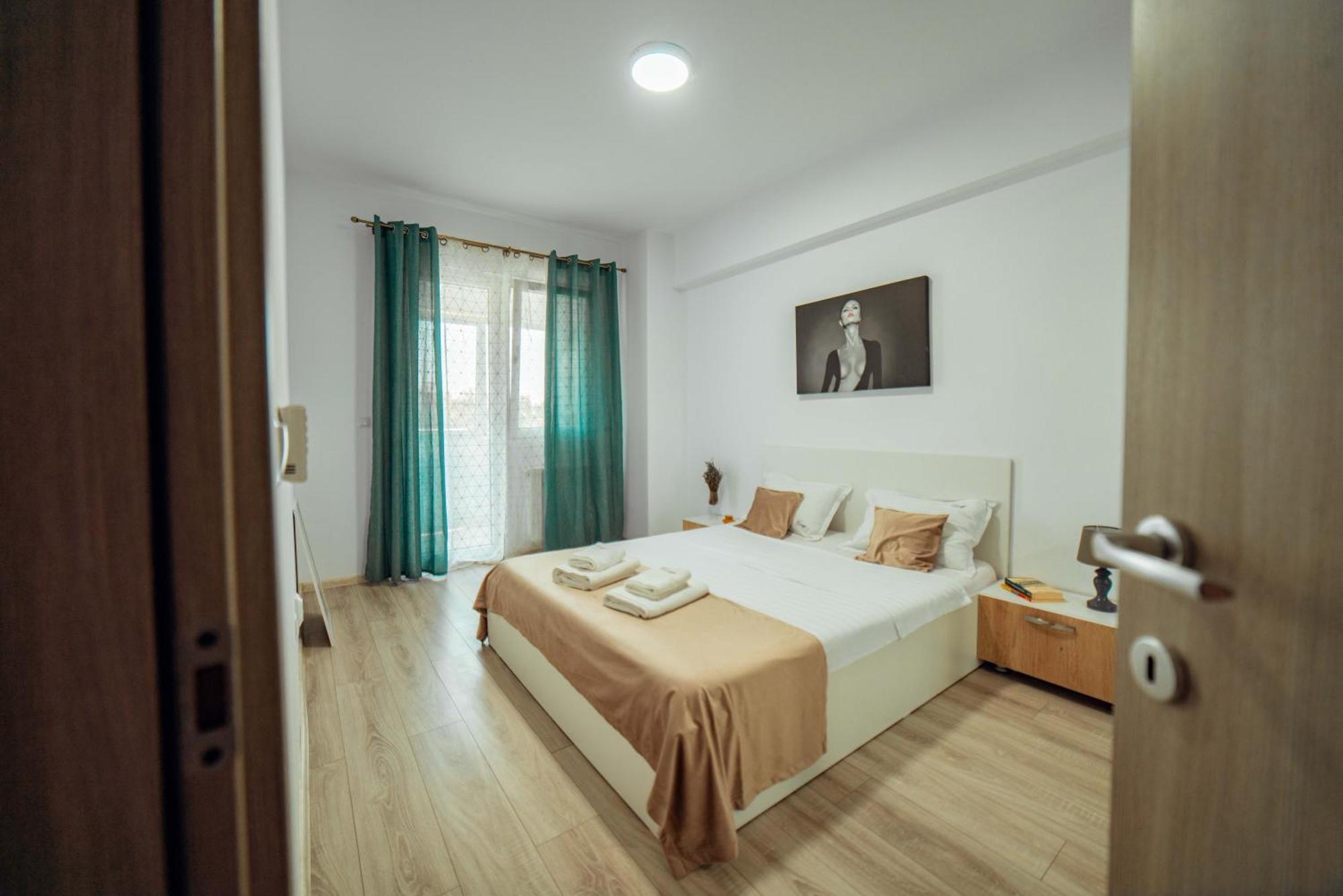 Cozy Apartments - One Residence Iasi Esterno foto