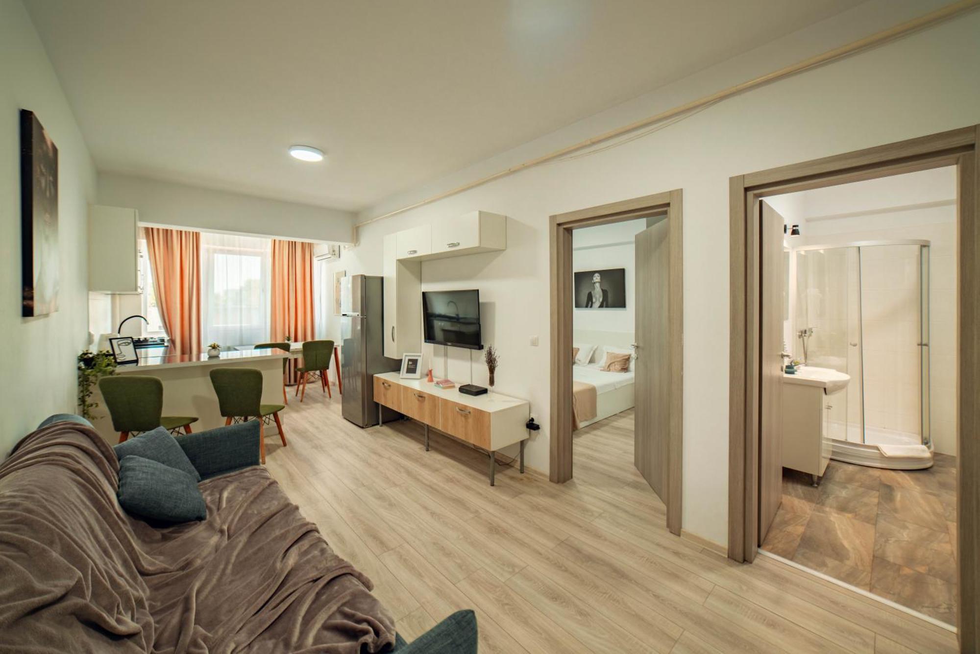 Cozy Apartments - One Residence Iasi Esterno foto